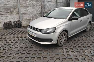 Седан Volkswagen Polo 2011 в Києві