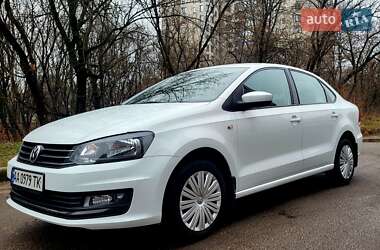 Седан Volkswagen Polo 2018 в Києві