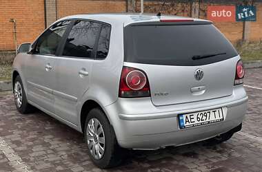 Хэтчбек Volkswagen Polo 2009 в Днепре