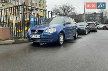 Хэтчбек Volkswagen Polo 2006 в Виннице