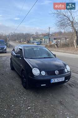 Хетчбек Volkswagen Polo 2004 в Чернівцях