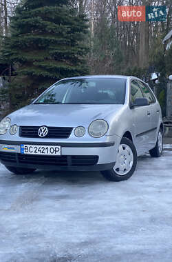 Хетчбек Volkswagen Polo 2003 в Дрогобичі