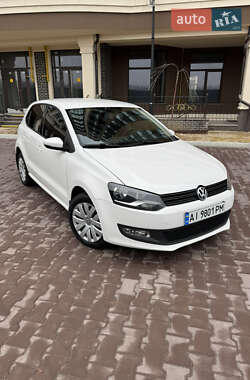 Хетчбек Volkswagen Polo 2011 в Києві