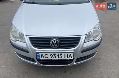 Хэтчбек Volkswagen Polo 2008 в Вышгороде