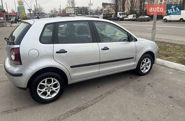 Хэтчбек Volkswagen Polo 2008 в Вышгороде