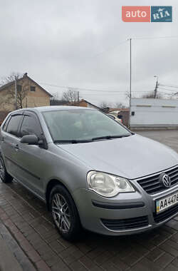 Хетчбек Volkswagen Polo 2007 в Києві