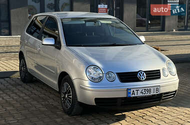 Хетчбек Volkswagen Polo 2004 в Івано-Франківську