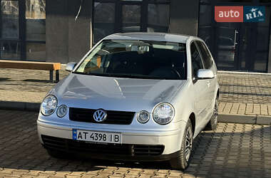 Хетчбек Volkswagen Polo 2004 в Івано-Франківську