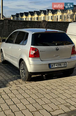 Хетчбек Volkswagen Polo 2004 в Івано-Франківську