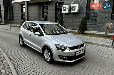 Хетчбек Volkswagen Polo 2011 в Києві