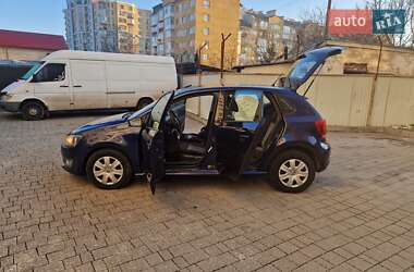 Хетчбек Volkswagen Polo 2009 в Івано-Франківську