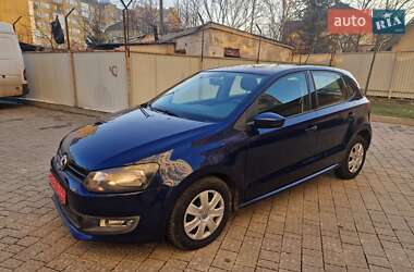 Хетчбек Volkswagen Polo 2009 в Івано-Франківську