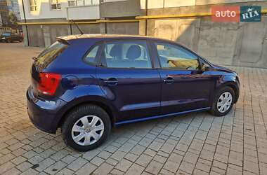 Хетчбек Volkswagen Polo 2009 в Івано-Франківську