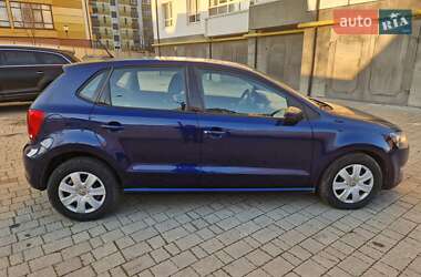 Хетчбек Volkswagen Polo 2009 в Івано-Франківську