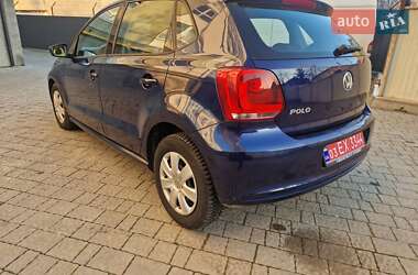 Хетчбек Volkswagen Polo 2009 в Івано-Франківську