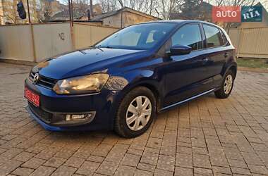 Хетчбек Volkswagen Polo 2009 в Івано-Франківську