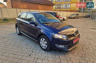 Хетчбек Volkswagen Polo 2009 в Івано-Франківську