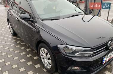 Хэтчбек Volkswagen Polo 2019 в Полтаве
