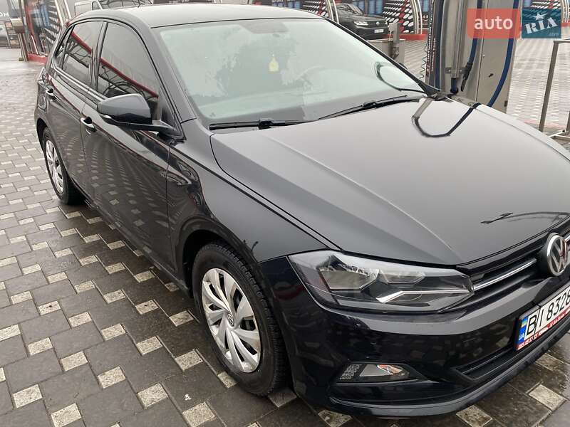 Volkswagen Polo 2019