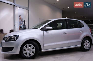 Хэтчбек Volkswagen Polo 2009 в Дрогобыче