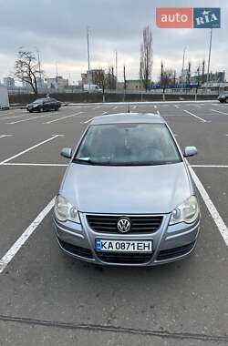 Хетчбек Volkswagen Polo 2008 в Києві