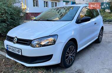 Хетчбек Volkswagen Polo 2012 в Житомирі