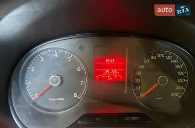 Седан Volkswagen Polo 2011 в 