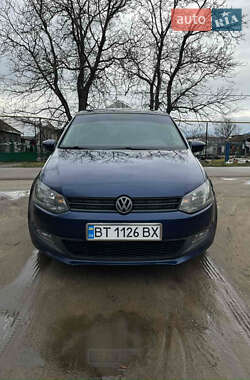 Хетчбек Volkswagen Polo 2010 в Ширяєвому