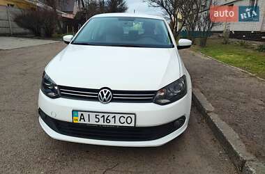 Седан Volkswagen Polo 2013 в Києві