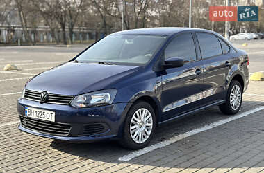 Седан Volkswagen Polo 2011 в Одесі