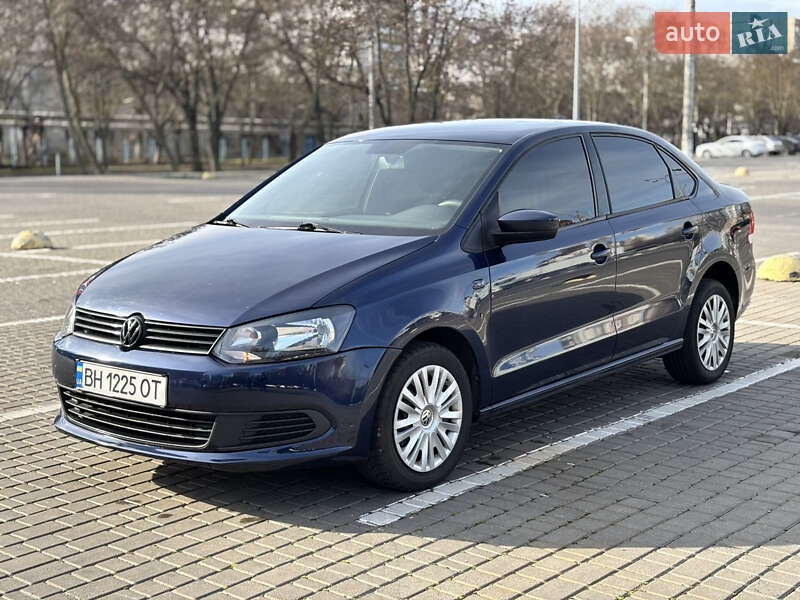 Volkswagen Polo 2011