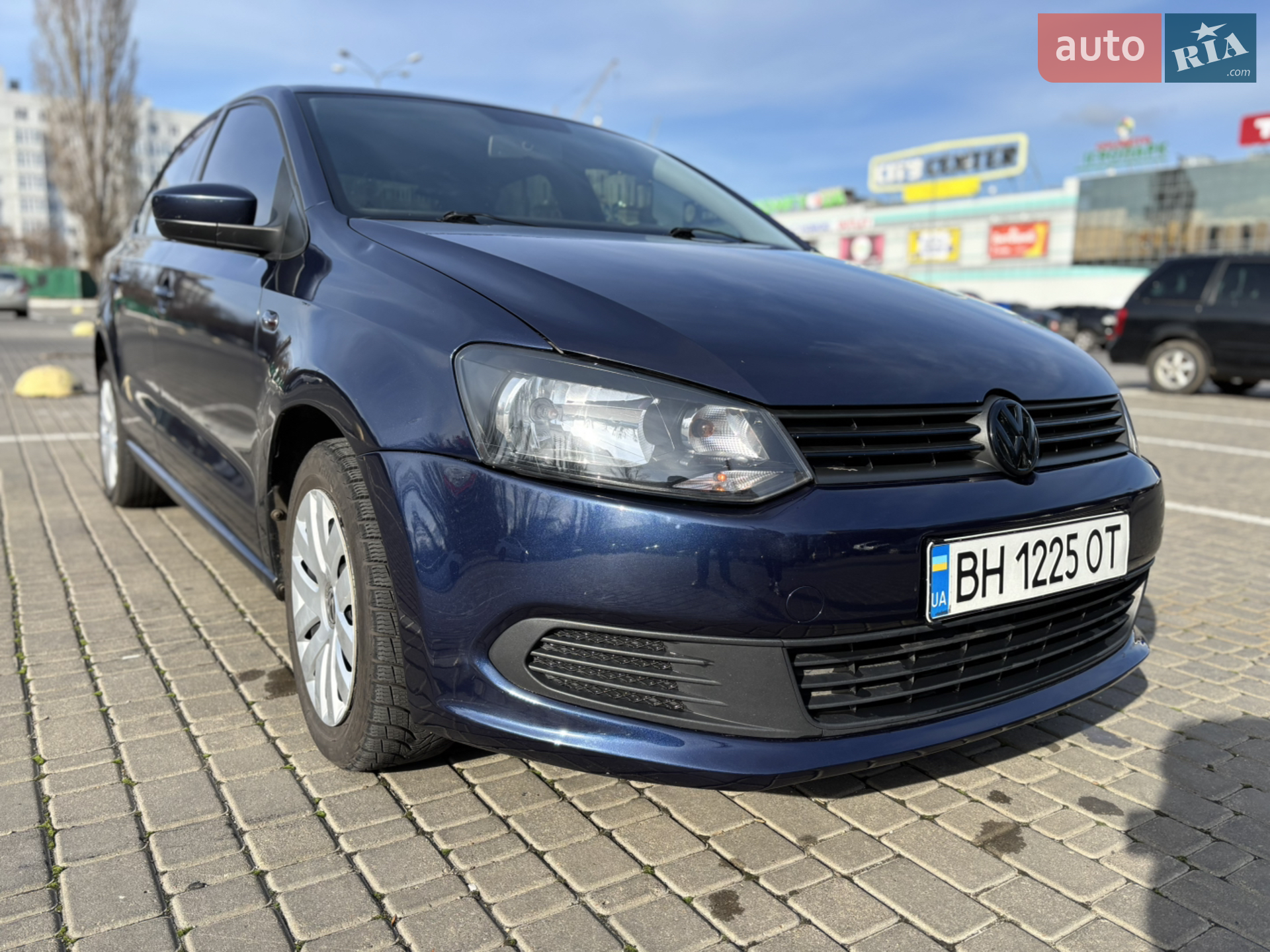 2011 Volkswagen Polo - мініатюра 9
