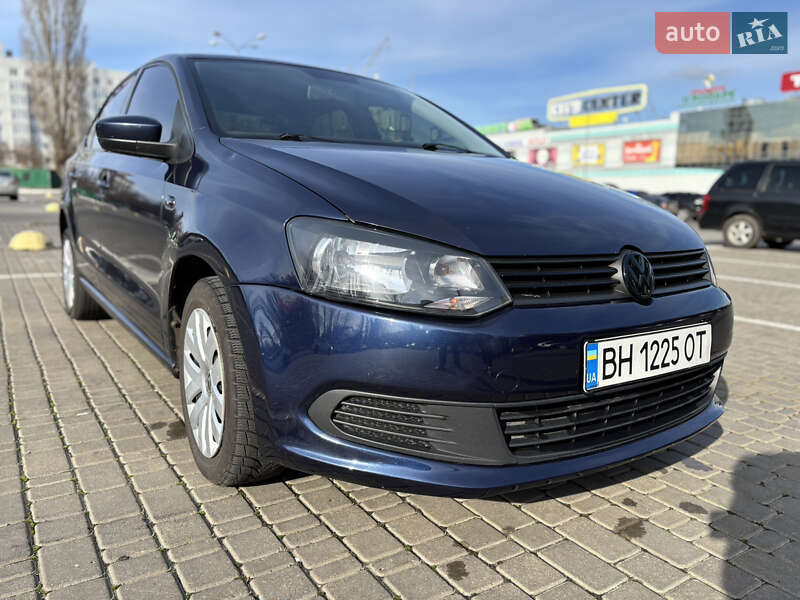 Седан Volkswagen Polo 2011 в Одессе