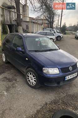 Хетчбек Volkswagen Polo 2001 в Одесі