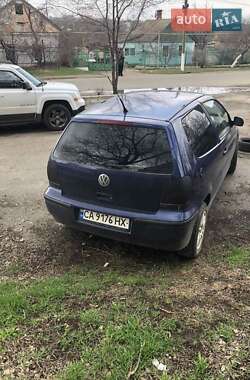 Хетчбек Volkswagen Polo 2001 в Одесі