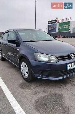 Седан Volkswagen Polo 2013 в Києві