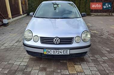 Хетчбек Volkswagen Polo 2004 в Львові