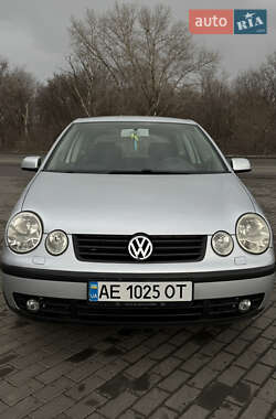 Хэтчбек Volkswagen Polo 2002 в Днепре