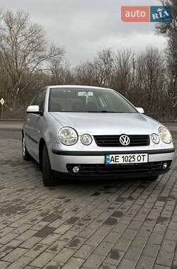 Хетчбек Volkswagen Polo 2002 в Дніпрі