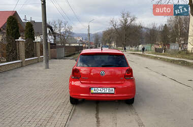 Хетчбек Volkswagen Polo 2011 в Сваляві