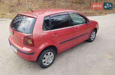 Хетчбек Volkswagen Polo 2003 в Вінниці