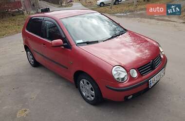 Хетчбек Volkswagen Polo 2003 в Вінниці