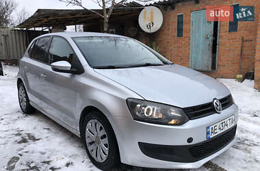 Хетчбек Volkswagen Polo 2011 в Богодухіву