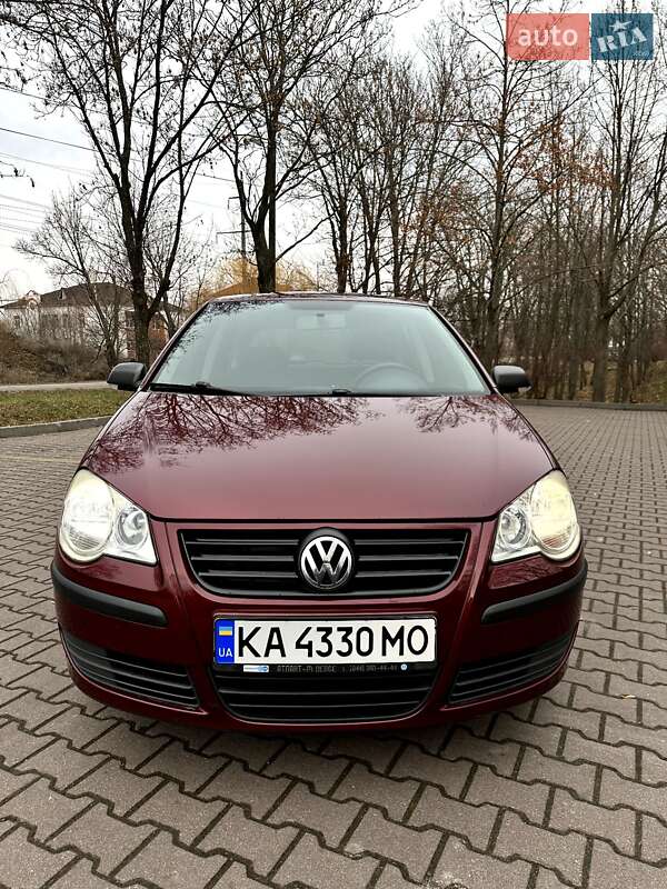 Хэтчбек Volkswagen Polo 2007 в Миргороде