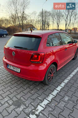 Хетчбек Volkswagen Polo 2012 в 