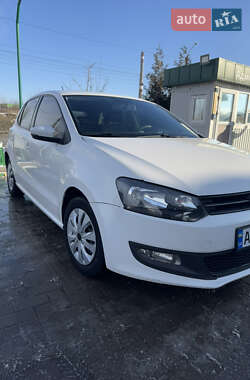 Хэтчбек Volkswagen Polo 2012 в Виннице