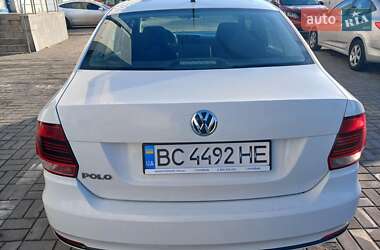 Седан Volkswagen Polo 2018 в 