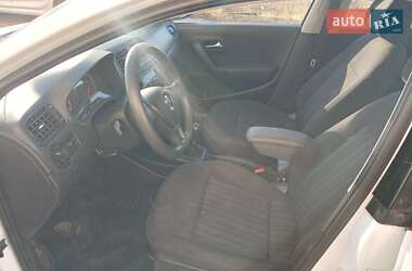 Седан Volkswagen Polo 2018 в 