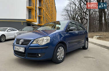 Хетчбек Volkswagen Polo 2007 в Вінниці