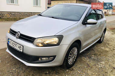 Хетчбек Volkswagen Polo 2011 в Мукачевому